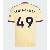 Arsenal Myles Lewis-Skelly #49 Kolmaspaita 2026-27 Lyhythihainen